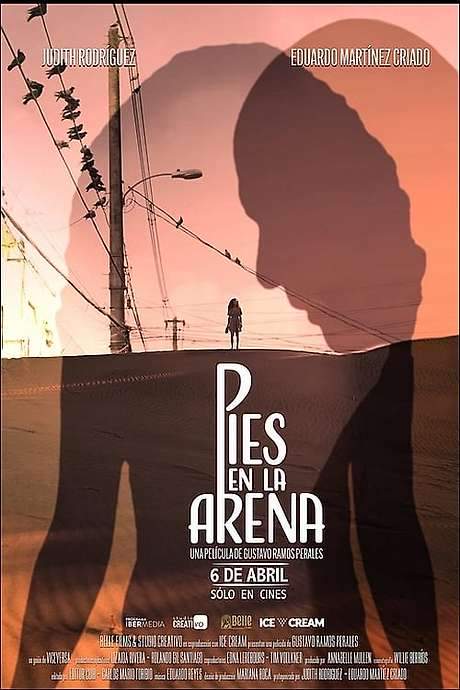 Pies en la arena